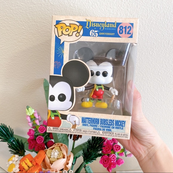 Funko Pop # 812 Mickey